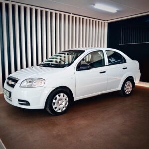 Chevrolet Aveo 2011
