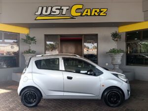 Chevrolet Spark 2011