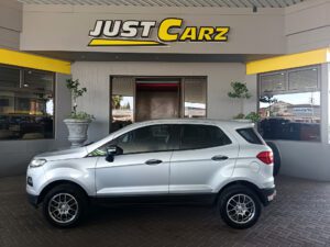 Ford EcoSport 2017