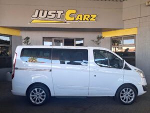 Ford Tourneo 2015