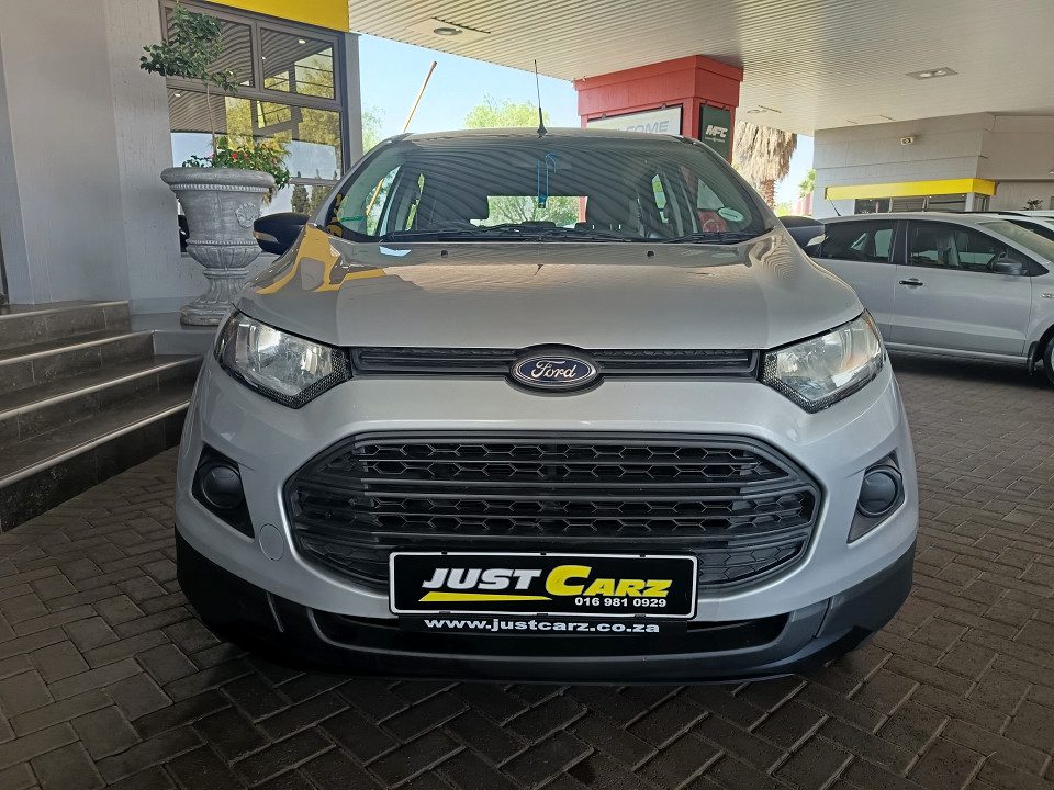 Ford EcoSport 2017 full