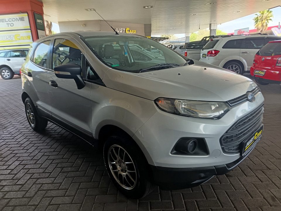 Ford EcoSport 2017 full