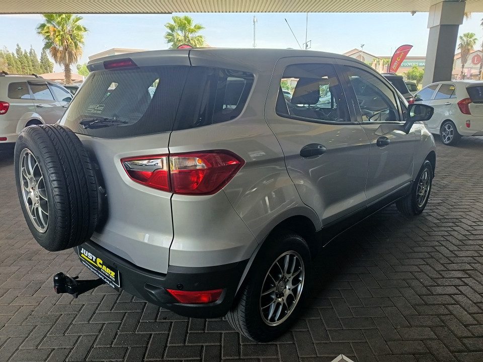 Ford EcoSport 2017 full