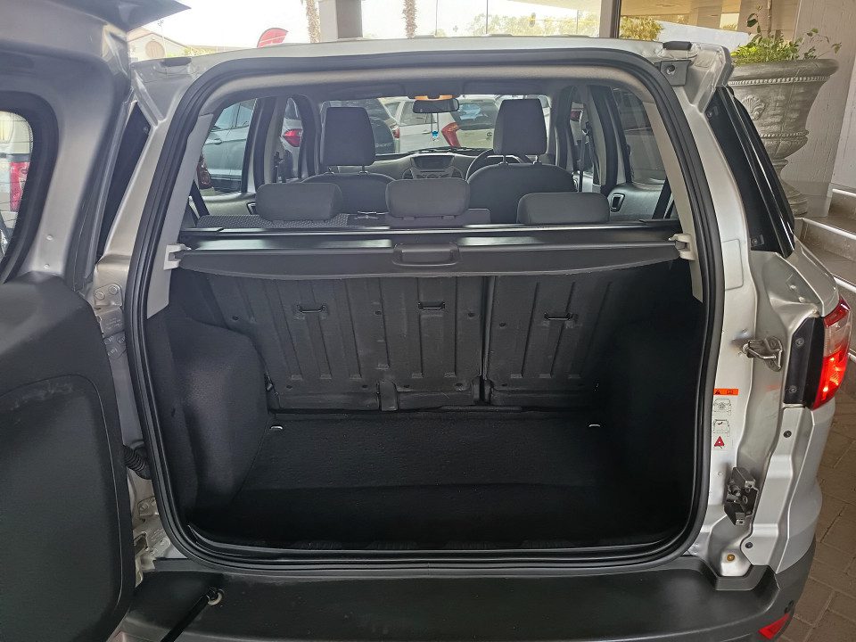 Ford EcoSport 2017 full