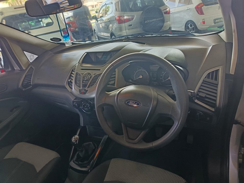 Ford EcoSport 2017 full