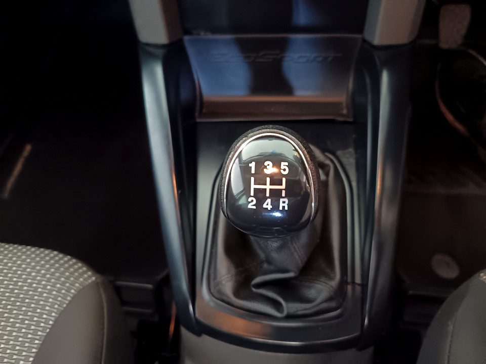 Ford EcoSport 2017 full