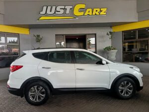 Hyundai Santa FE 2013