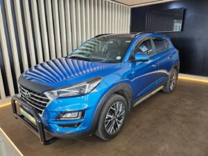 Hyundai Tucson 2020