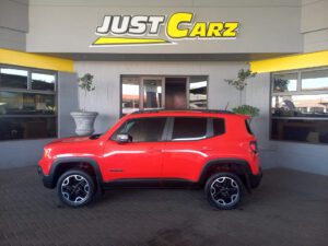 Jeep Renegade 2017