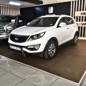 Kia Sportage 2015