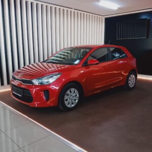 Kia Rio 2020