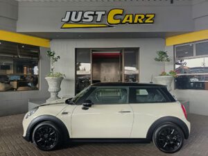 Mini Cooper 2017