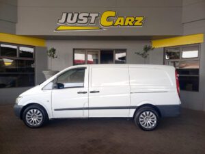 Mercedes-Benz Vito 2012
