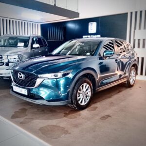 Mazda CX-5 2022