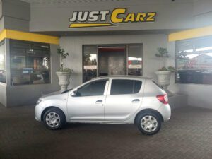 Renault Sandero 2014