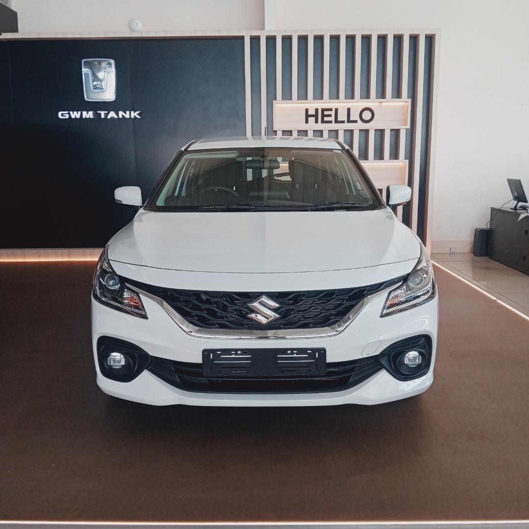 
								Suzuki Baleno 2025 full									