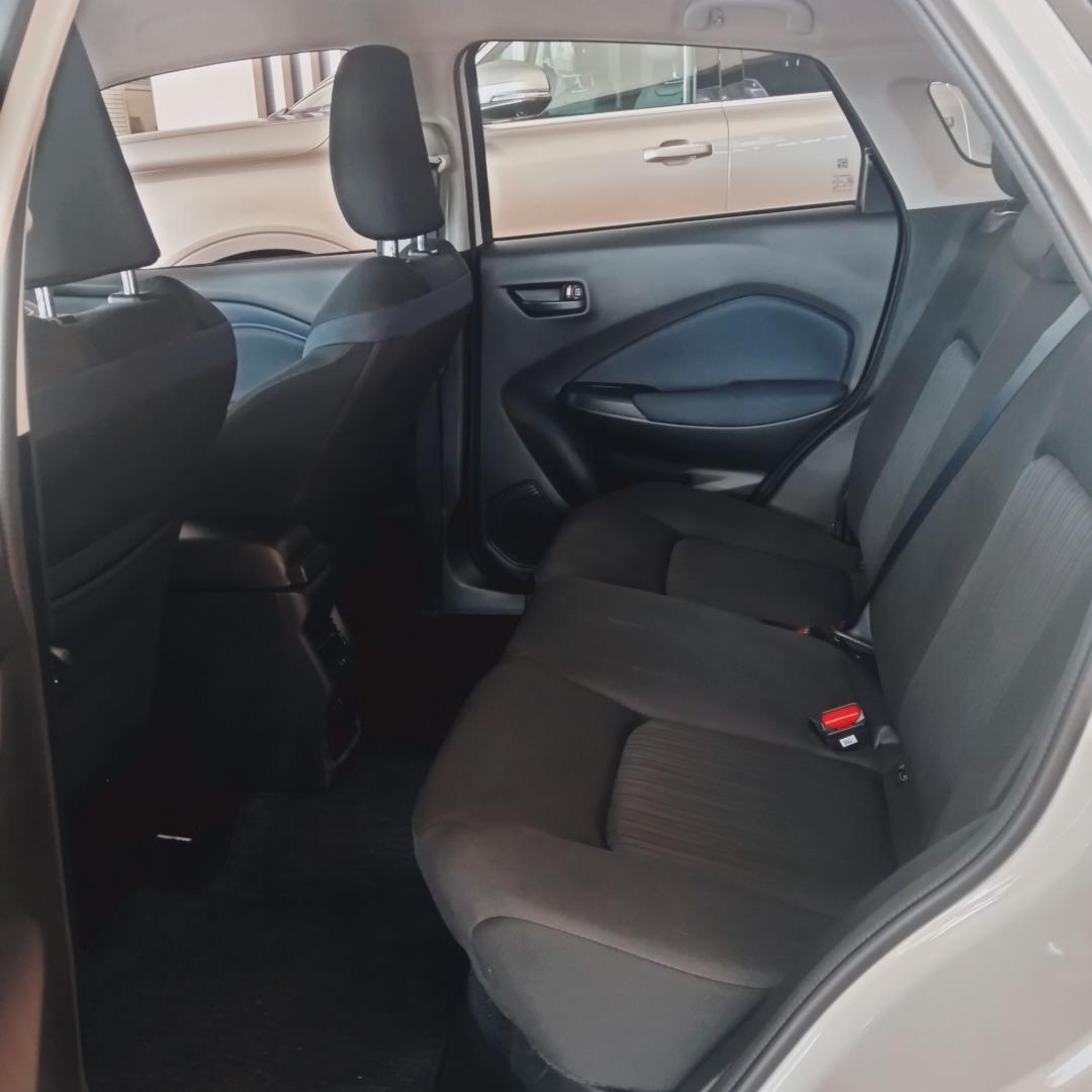 
								Suzuki Baleno 2025 full									