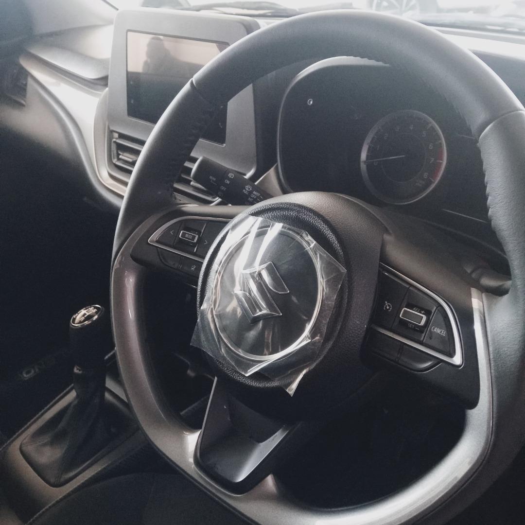 
								Suzuki Baleno 2025 full									