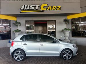 Volkswagen Polo Vivo 2018