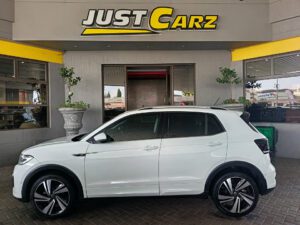 Volkswagen T-Cross 2021