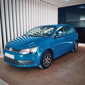 Volkswagen Polo 2014
