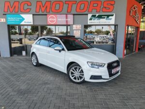 Audi A3 2018