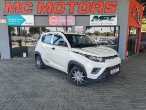 Mahindra KUV100 2019