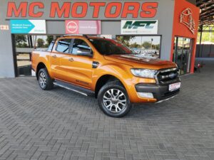 Ford Ranger 2016