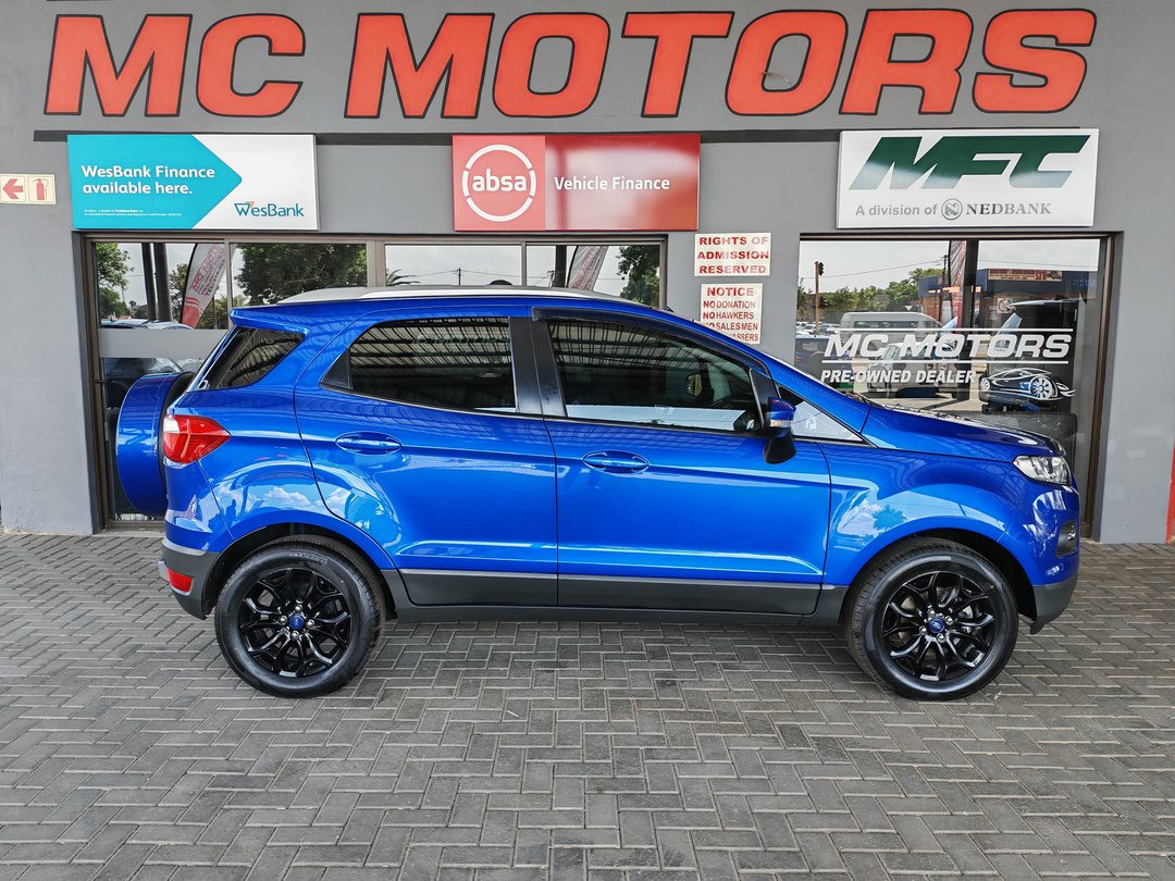 
								Ford EcoSport 2018 full									