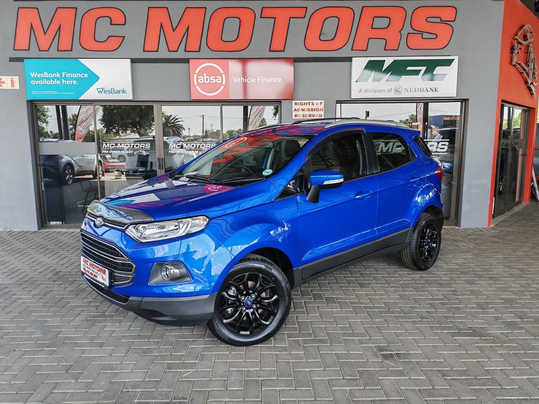 
								Ford EcoSport 2018 full									