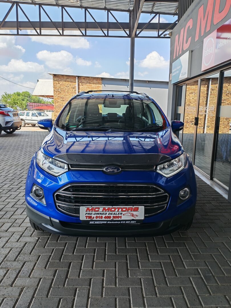 
								Ford EcoSport 2018 full									