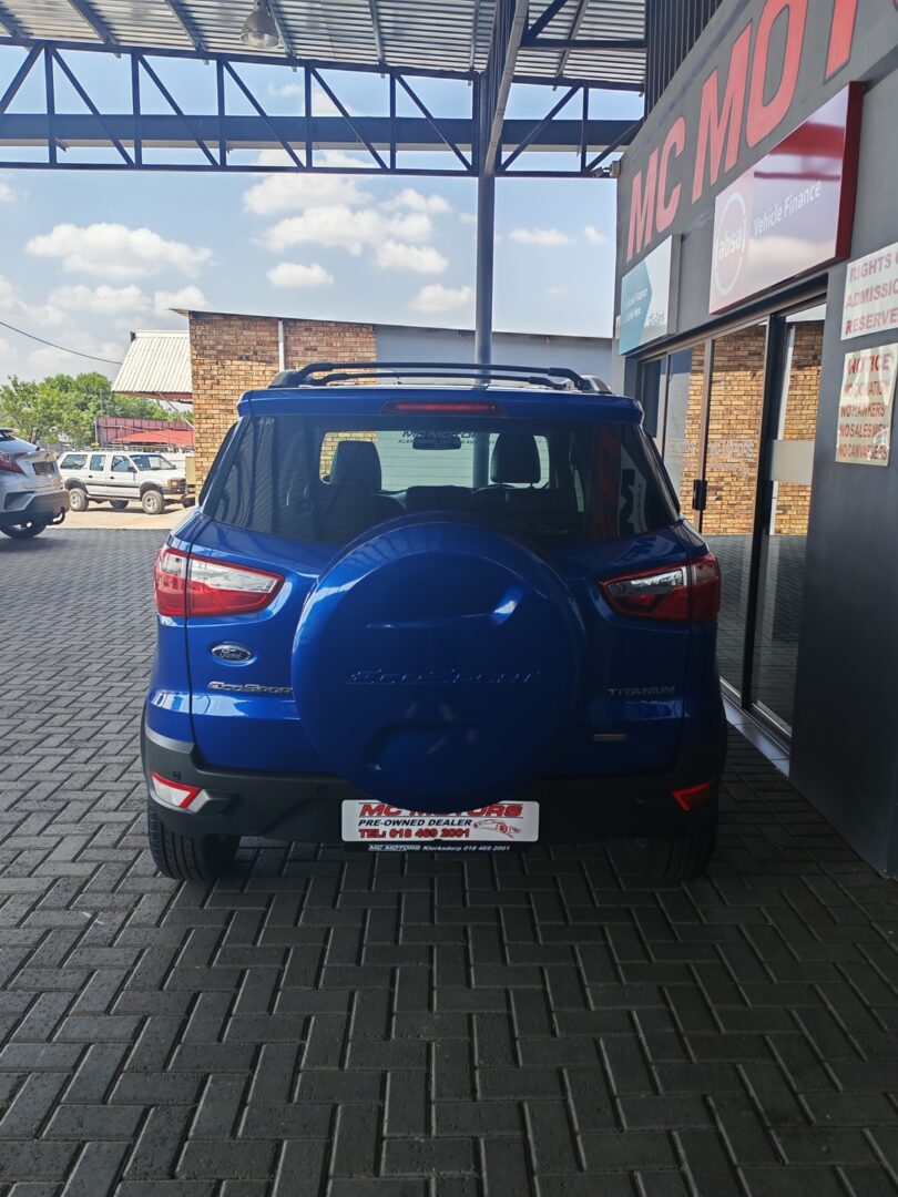 
								Ford EcoSport 2018 full									