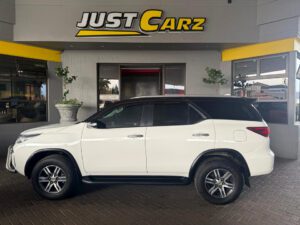 Toyota Fortuner 2017