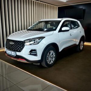 Chery Tiggo 4 Pro 2024