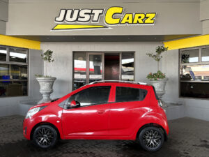 Chevrolet Spark 2012