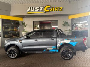 Ford Ranger 2015