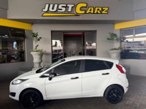 Ford Fiesta 2016