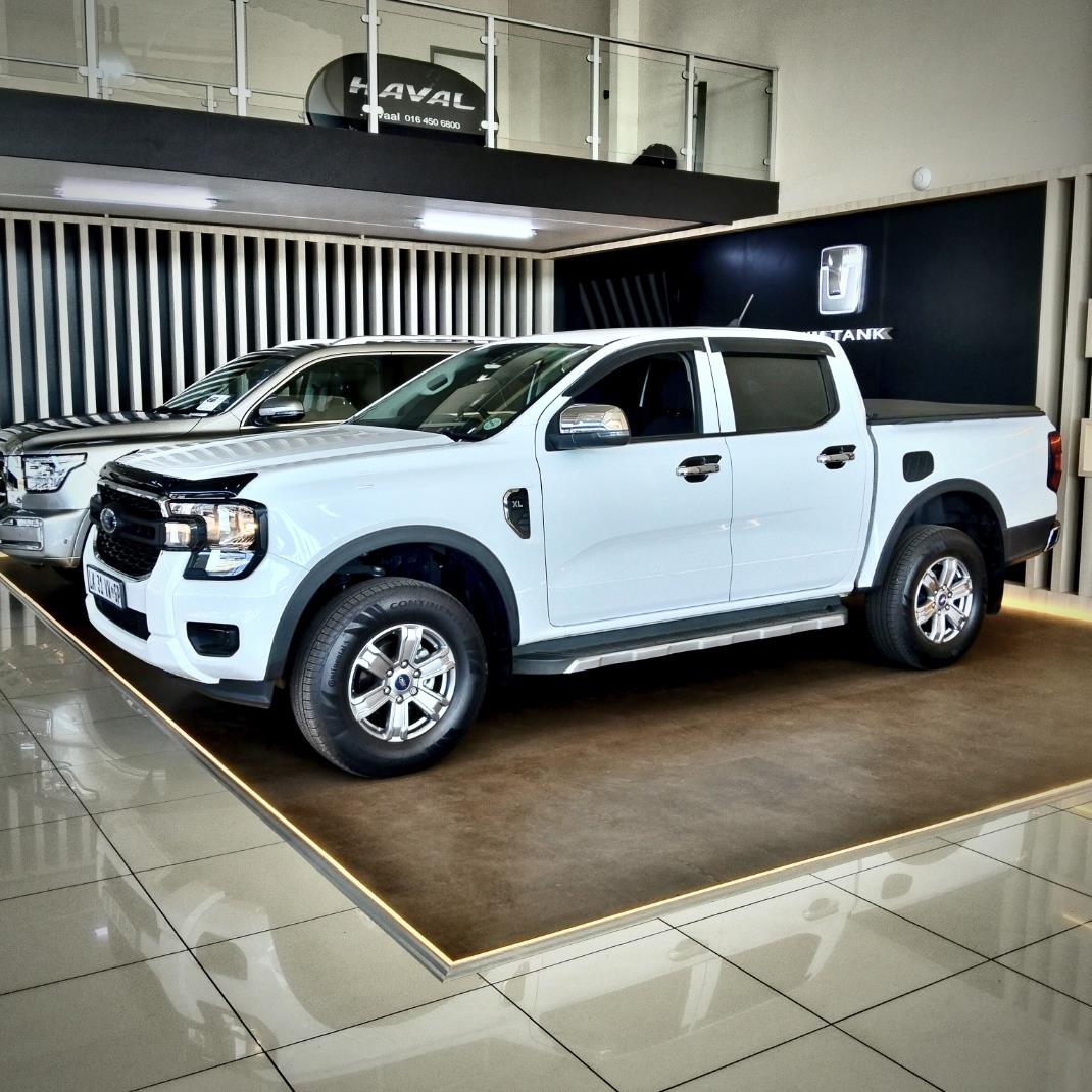Ford Ranger 2023