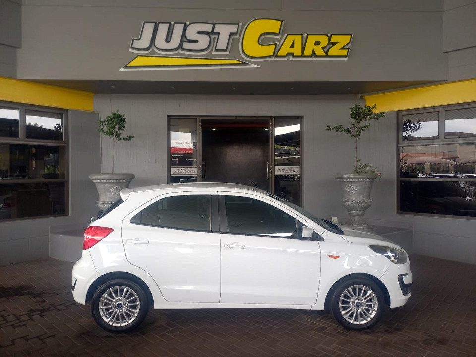 Ford Figo 2019