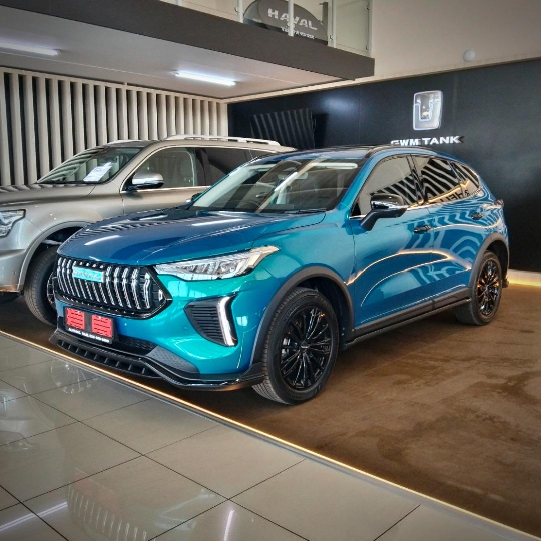 Haval Jolion Pro 2025