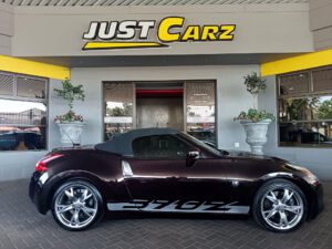Nissan 370Z 2010