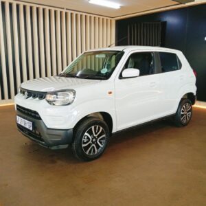 Suzuki S-Presso 2025