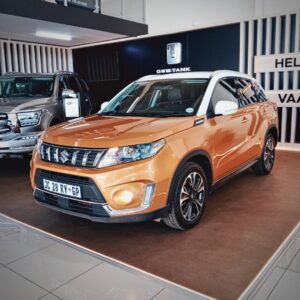 Suzuki Vitara 2019