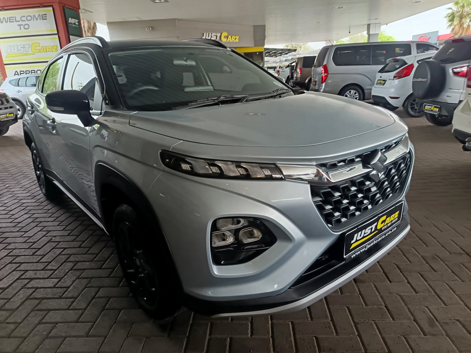 
								Suzuki Fronx 2025 full									