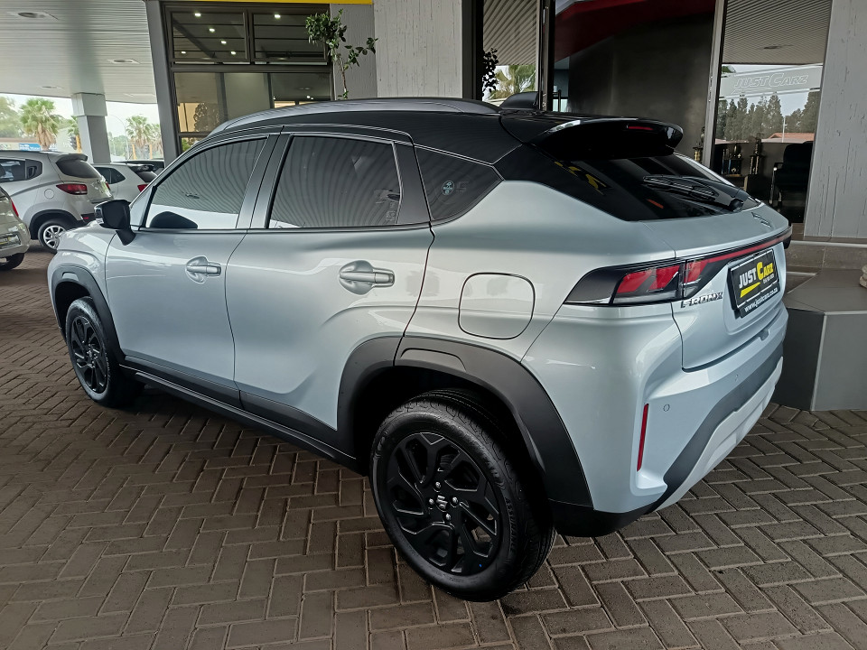 
								Suzuki Fronx 2025 full									