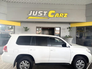 Toyota Land Cruiser 2008