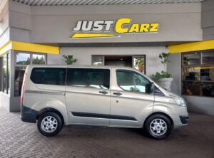 Ford Tourneo 2014