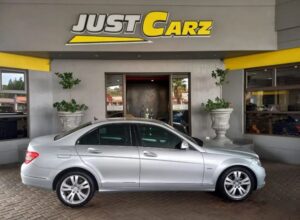 Mercedes-Benz C-Class 2008