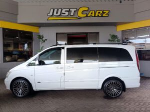 Mercedes-Benz Vito 2014