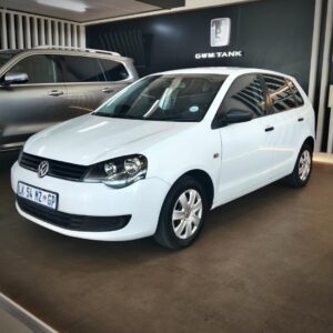 Volkswagen Polo Vivo 2017